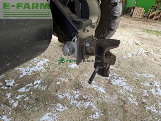 Cosechadora de Cereal - New Holland - cx 8070