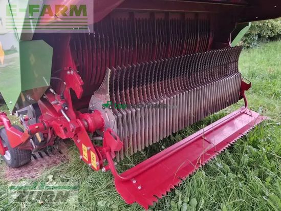 Remolqu agrícola - Strautmann - giga vitesse cfs 4401 im kundenauftrag
