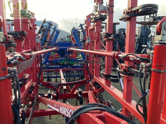 Cultivador - Horsch - cruiser 5 sl