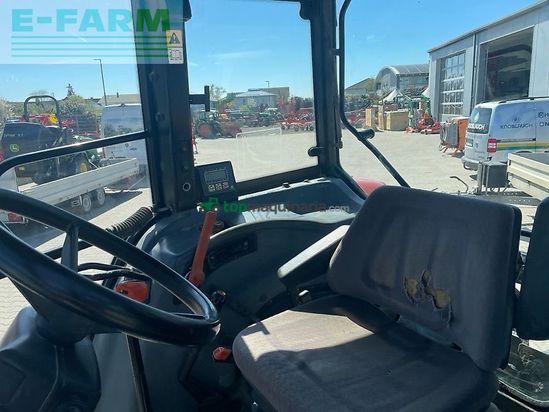 Tractor agrícola - New Holland - tl80