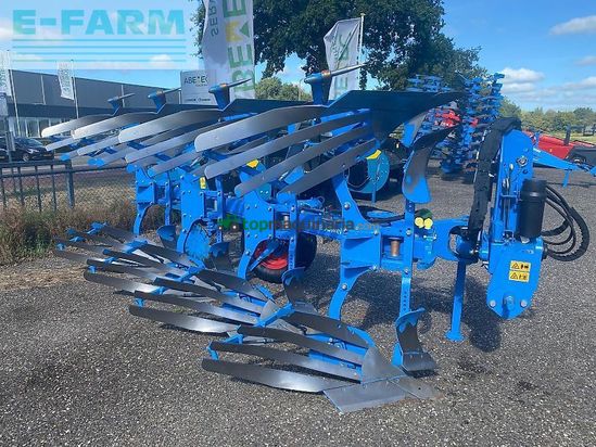 Arado - Lemken - juwel 6 mv 4n100