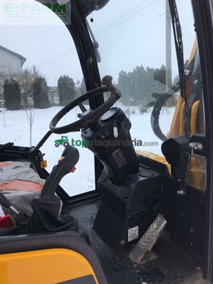 Minicargadora - Schaffer - 2430