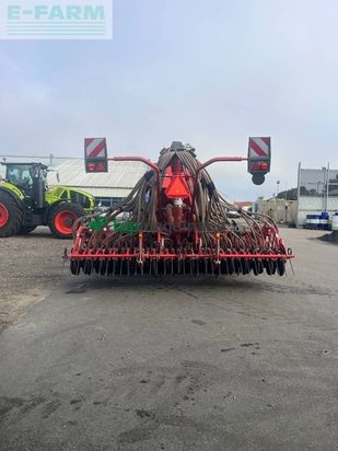 Combinado de siembra - Kverneland - u drill plus 4001f