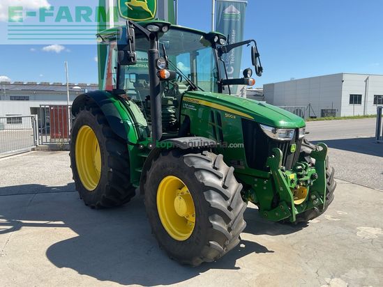 Tractor agrícola - John Deere - 5100R