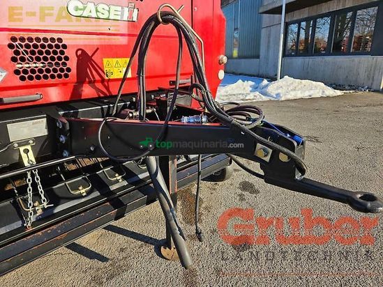 Empacadora gigant - Case IH - rb 344