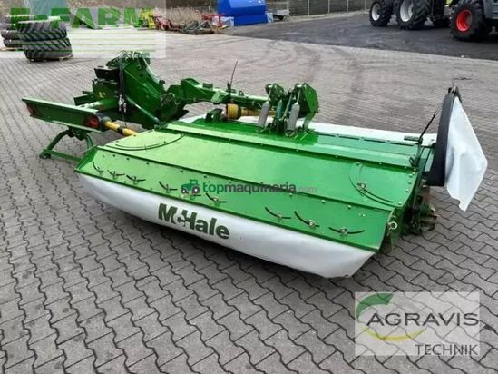 Cortacésped manual - McHale - pro glide r3100