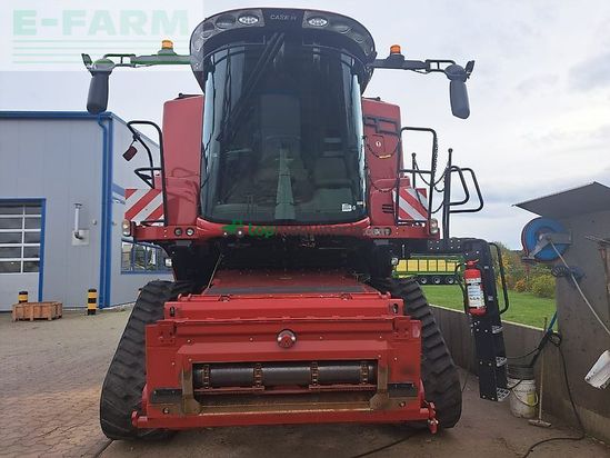 Cosechadora de Cereal - Case IH - axial flow 7250