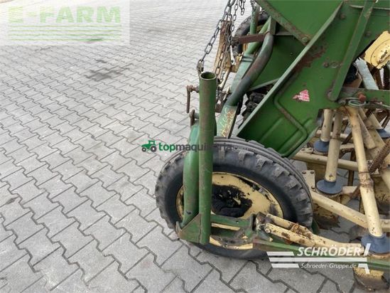 Sembradora - Amazone - d4-25
