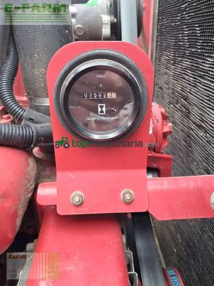 Cosechadora de Cereal - Case IH - cf 60