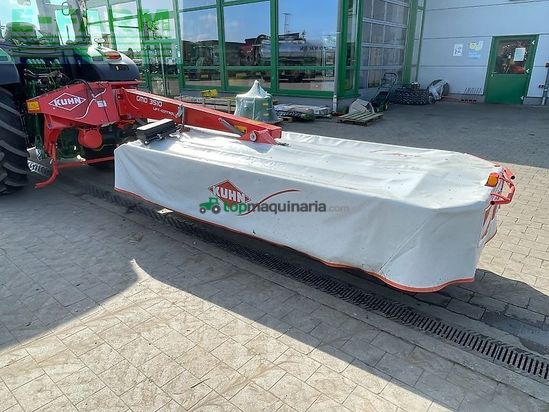 Cortacésped manual - Kuhn - gmd 3510 ff