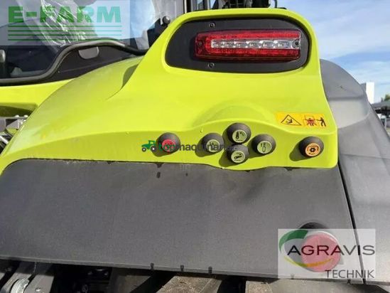 Tractor agrícola - Claas - arion 550 cmatic cebis