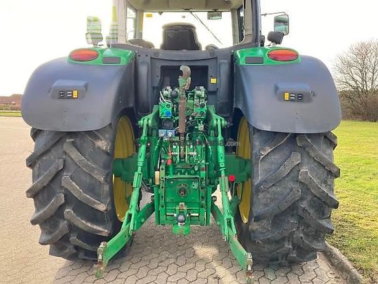 Tractor agrícola - John Deere - 6190r