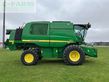 Cosechadora de Cereal - John Deere - t660i