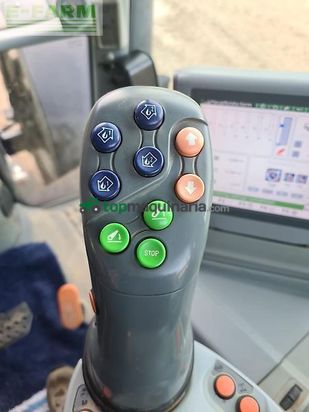 Tractor agrícola - Deutz-Fahr - agrotron ttv 630