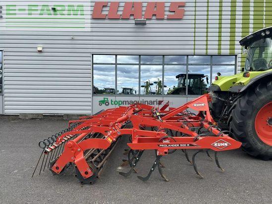 Cultivador - Kuhn - prolander