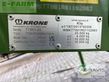 Remolqu agrícola - Krone - gx 440