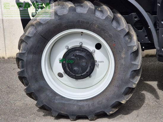 Tractor agrícola - Steyr - 6150 profi cvt (stage v)
