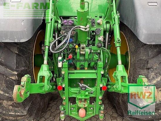 Tractor agrícola - John Deere - 7r290