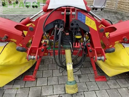 Cortacésped manual - Pöttinger - gebr. novacat a10cf cross flow