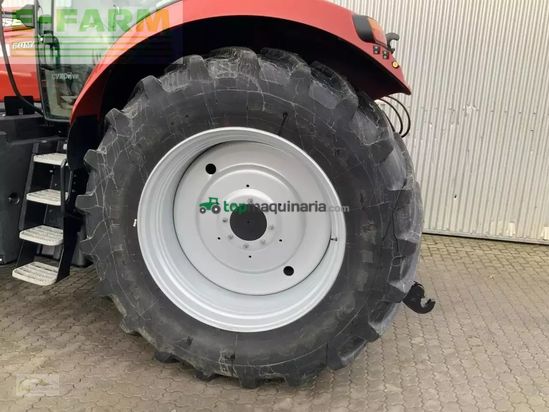 Tractor agrícola - Case IH - puma 175 cvx drive CVX