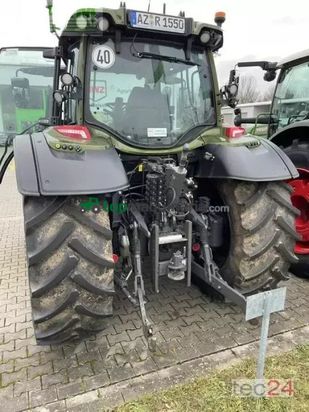 Tractor agrícola - Valtra - n155d