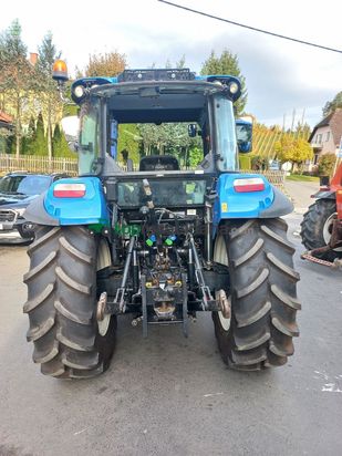 Tractor agrícola - New Holland - t 5.95