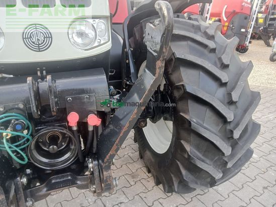Tractor agrícola - Steyr - 6160 cvt komfort