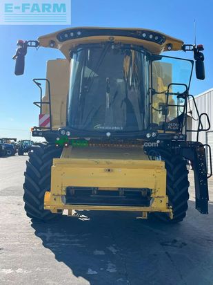 Cosechadora de Cereal - New Holland - cx8.70