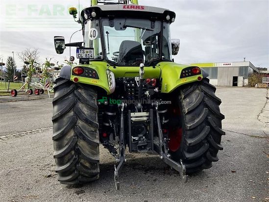 Tractor agrícola - Claas - arion 470 stage v cis claas t