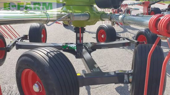 Rastrillo - Claas - liner 1700