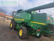 Cosechadora de Cereal - John Deere - w650