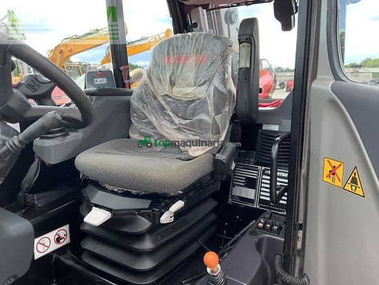 Telescopica - Manitou - mlt961-145 v+l elite telehandler (st21724)