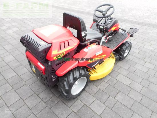 Cortacésped manual - Canycom - cmx 1810