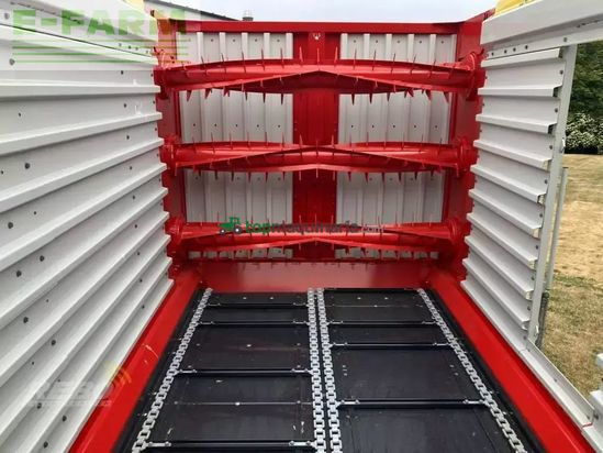 Remolqu agrícola - Pöttinger - jumbo 7380 db