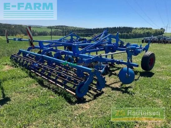 Cultivador - Lemken - gebr. kristall 9/500 ku