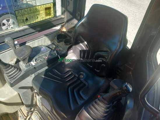 Miniexcavadora DOOSAN DX35Z