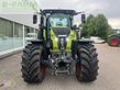 Tractor agrícola - Claas - axion 870