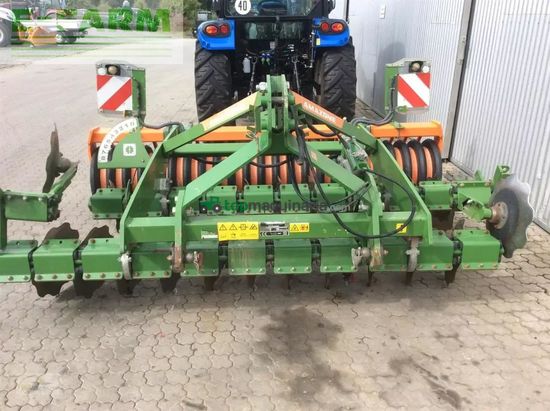 Grada de disco - Amazone - catros 3003