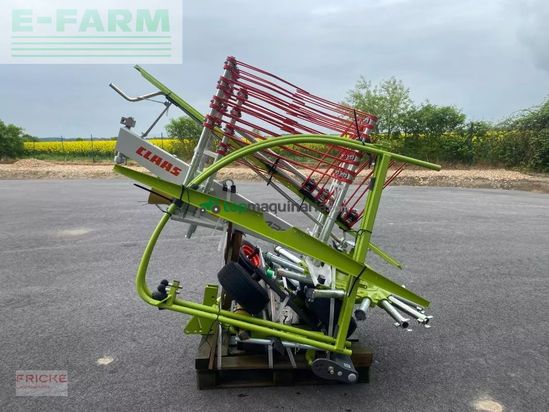 Rastrillo - Claas - liner 420
