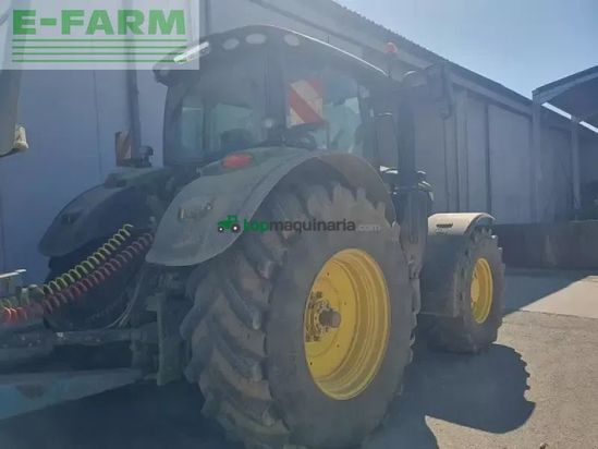 Tractor agrícola - John Deere - 6r 215