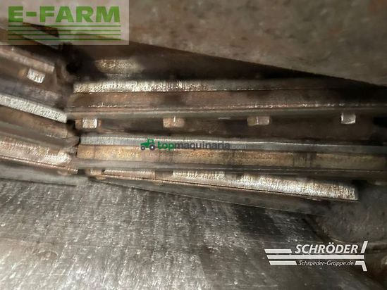 Cosechadora de Cereal - Fendt - katana 85 + kemper 390plus + kemper 3002
