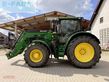 Tractor agrícola - John Deere - 6215 r mit frontlader