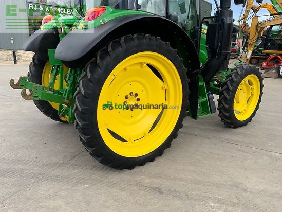 Tractor agrícola - John Deere - 6120m tractor (st26118)