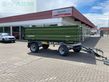 Volquet - Fliegl - dk 80