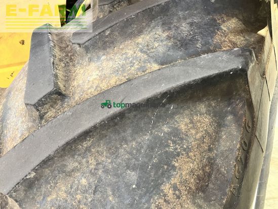 Cosechadora de Cereal - New Holland - tc 5070