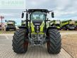 Tractor agrícola - Claas - axion 870 cmatic focus