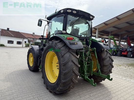 Tractor agrícola - John Deere - 6155r