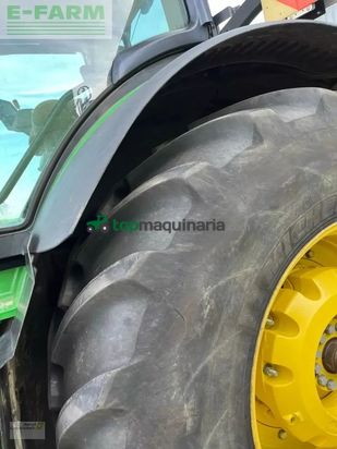Tractor agrícola - John Deere - 8345 r