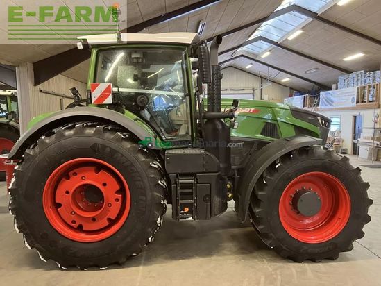 Tractor agrícola - Fendt - 936 vario gen7