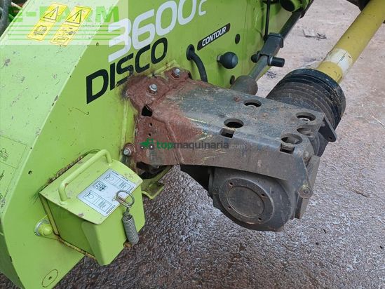 Cortacésped manual - Claas - 3600C